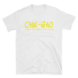 Chin-Gao Shirts | Funny Spanglish Shirts | Lateeno Shop - Lateeno Apparel