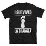 I survived la Chancla | Spanglish | Unisex - Lateeno Apparel