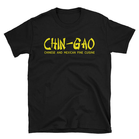 Chin-Gao Shirts | Funny Spanglish Shirts | Lateeno Shop - Lateeno Apparel