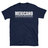 Mexicano | Unisex - Lateeno Apparel