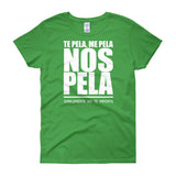 Nos Pela | Guatemala | Women's - Lateeno Apparel