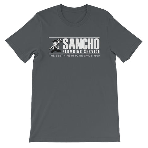 Sancho | Funny | Unisex - Lateeno Apparel