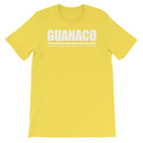 Guanaco T Shirt | El Salvador | Lateeno Shop - Lateeno Apparel