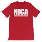 Nica | Unisex - Lateeno Apparel