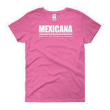 Mexicana | Women's - Lateeno Apparel