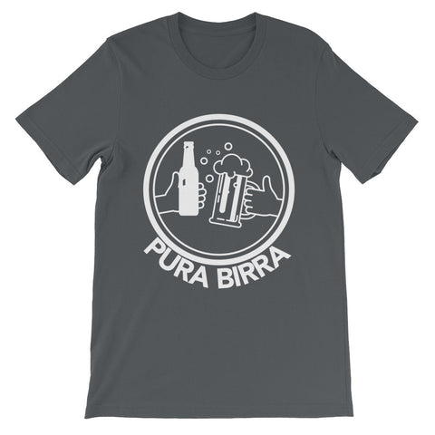 Pura Birra | Costa Rica | Unisex - Lateeno Apparel