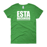 Esta Macanudo | Honduras | Women's - Lateeno Apparel