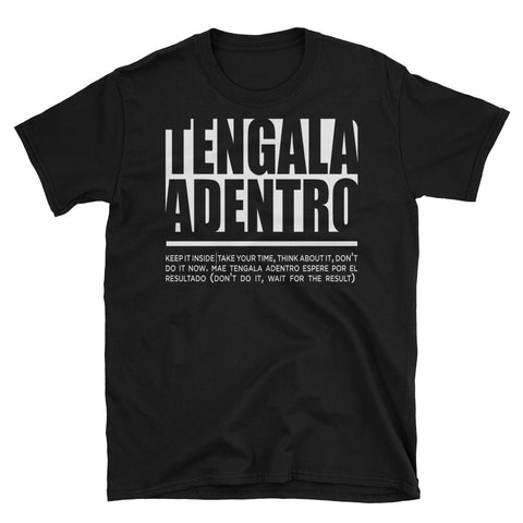 Tengala Adentro | Costa Rica | Unisex - Lateeno Apparel