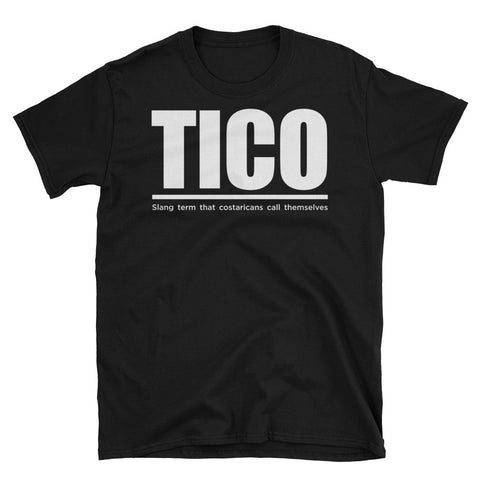 Tico | Costa Rica | Unisex - Lateeno Apparel