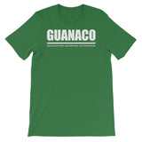 Guanaco T Shirt | El Salvador | Lateeno Shop - Lateeno Apparel