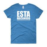 Esta Macanudo | Honduras | Women's - Lateeno Apparel