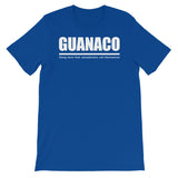 Guanaco T Shirt | El Salvador | Lateeno Shop - Lateeno Apparel