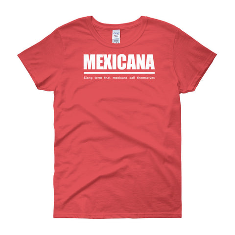 Mexicana | Women's - Lateeno Apparel