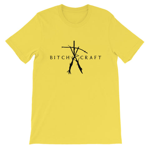 Bitch Craft T Shirt | A Unisex Shirt For Ladies | Lateeno Shop - Lateeno Apparel