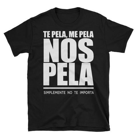 Nos Pela | Guatemala | Unisex - Lateeno Apparel