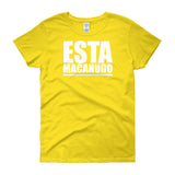 Esta Macanudo | Honduras | Women's - Lateeno Apparel