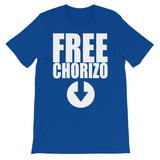 Free Chorizo Shirt | Funny T Shirt | Unisex For Everyone | Lateeno Shop - Lateeno Apparel