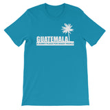 Guatemala | A Sunny Place For Shady People Shirt | Lateeno Shop - Lateeno Apparel