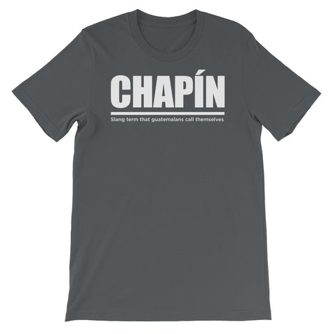 Chapin | Guatemala | Unisex - Lateeno Apparel