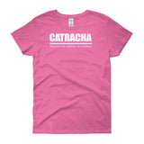 Catracha T-Shirt | Honduras Shirt | Women's Shirts | Lateeno Shop - Lateeno Apparel