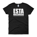 Esta Macanudo | Honduras | Women's - Lateeno Apparel