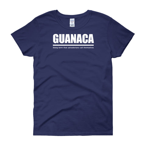 Guanaca Shirt | El Salvador | Women's - Lateeno Apparel