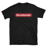 Ni entiendo | Funny | Unisex - Lateeno Apparel