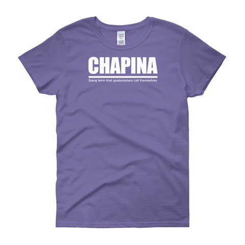 Chapina | Guatemala | Women's - Lateeno Apparel