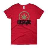 Reggae | Inspiration | Women's - Lateeno Apparel