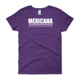 Mexicana | Women's - Lateeno Apparel