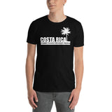 Costa Rica A Sunny Place For Shady People Shirt | Lateeno Shop - Lateeno Apparel