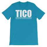 Tico | Costa Rica | Unisex - Lateeno Apparel