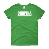 Chapina | Guatemala | Women's - Lateeno Apparel