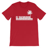 El Salvador A Sunny Place For Shady People Shirt | Lateeno Shop - Lateeno Apparel