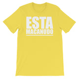 Esta Macanudo | Honduras | Unisex - Lateeno Apparel