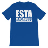 Esta Macanudo | Honduras | Unisex - Lateeno Apparel