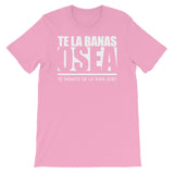 Te la bañas | Mexico | Unisex - Lateeno Apparel