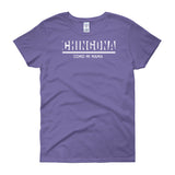 Chingona Shirt | Tex-Mex | Mexico | Women's Shirt | Lateeno Shop - Lateeno Apparel