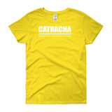 Catracha T-Shirt | Honduras Shirt | Women's Shirts | Lateeno Shop - Lateeno Apparel