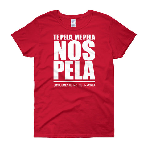 Nos Pela | Guatemala | Women's - Lateeno Apparel