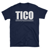 Tico | Costa Rica | Unisex - Lateeno Apparel