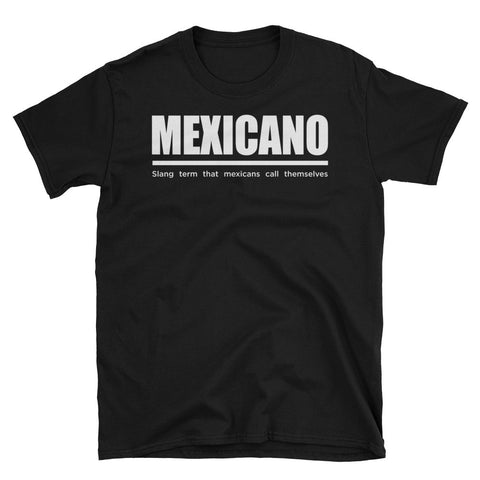 Mexicano | Unisex - Lateeno Apparel