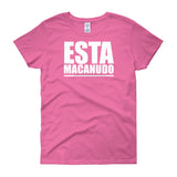 Esta Macanudo | Honduras | Women's - Lateeno Apparel