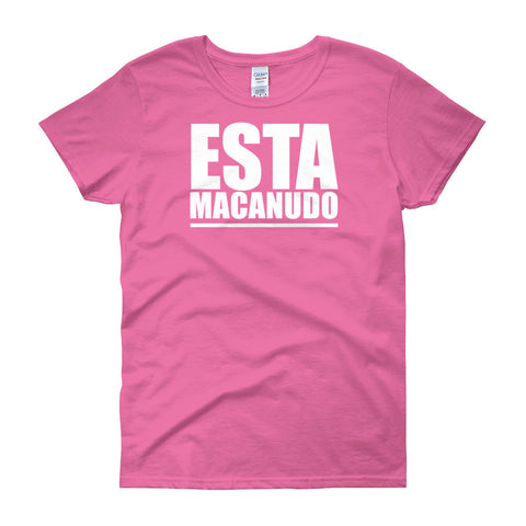 Esta Macanudo | Honduras | Women's - Lateeno Apparel