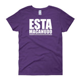 Esta Macanudo | Honduras | Women's - Lateeno Apparel