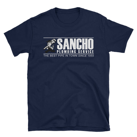 Sancho | Funny | Unisex - Lateeno Apparel