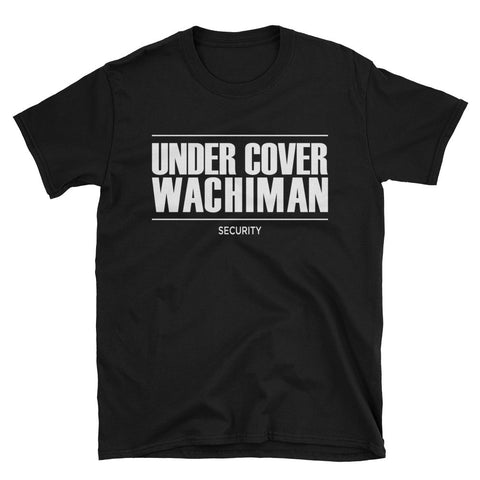 Undercover Wachiman | Undercover Police | Lateeno shop - Lateeno Apparel