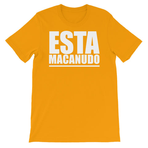 Esta Macanudo | Honduras | Unisex - Lateeno Apparel