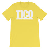 Tico | Costa Rica | Unisex - Lateeno Apparel