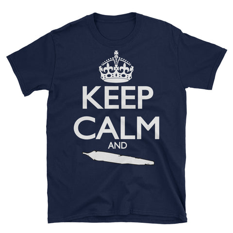 Keep Calm | Inspiration | Unisex - Lateeno Apparel